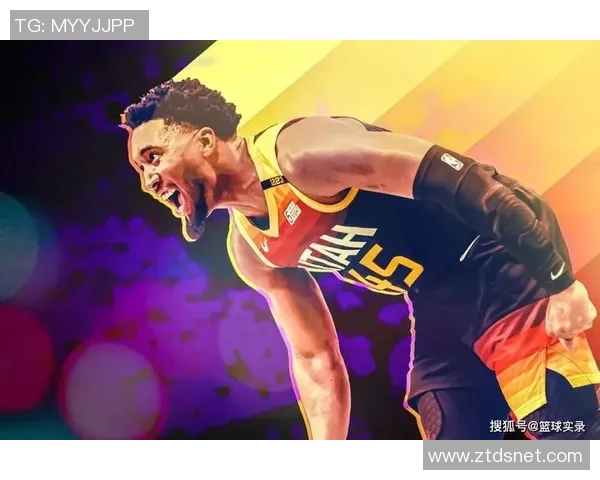 阿杰伊-米切尔火力全开：赛季场均近17分，10战9场得分上双