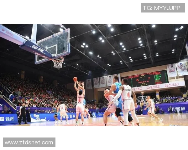 四川男篮面临生存危机：开赛五场全败，半场16分创CBA历史最低纪录，球馆还经常停电！#四川男篮 #CBA #段睿骐 #北